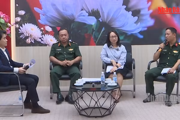 [Video] Quyết tâm đưa hài cốt liệt sĩ trở về với gia đình