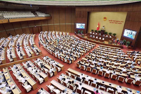 [Video] Hoàn thiện Luật Thi đua, khen thưởng: Hướng tới giá trị thực chất và đột phá sáng tạo