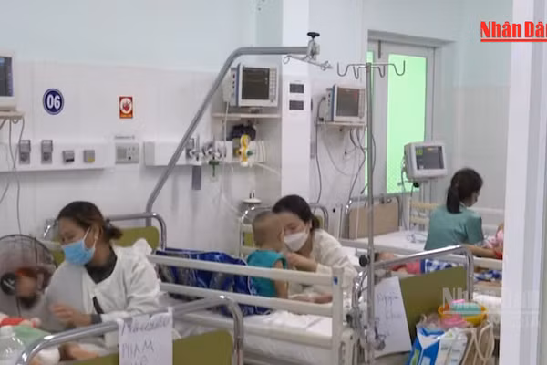 [Video] Giám sát chủ động phòng, chống bệnh truyền nhiễm 