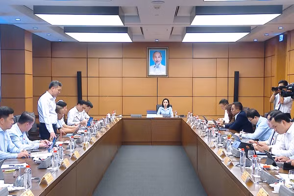 [Video] Đại biểu Quốc hội đề nghị phân hóa mức phạt theo tính chất, mức độ vi phạm