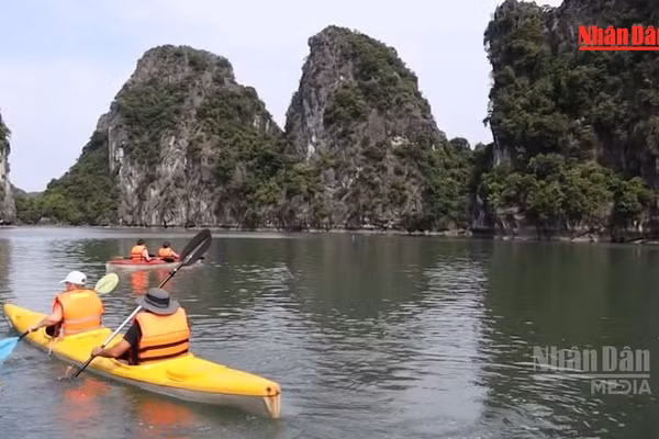 [Video] Du lịch di sản liên vùng: kết nối để gia tăng giá trị