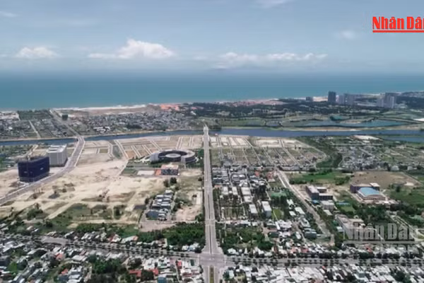 [Video] Đà Nẵng đặt mục tiêu tỷ trọng kinh tế số tăng thêm đạt 35-40% GRDP vào 2030 