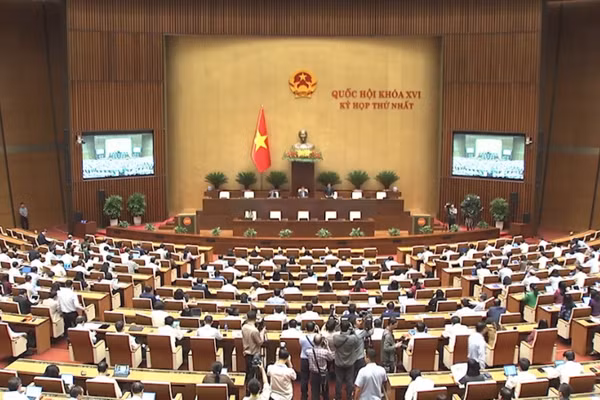 [Video] Sửa đổi Luật Công chứng: Đẩy mạnh phân quyền, số hóa dữ liệu, giảm thủ tục