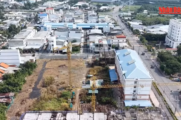 [Video] Chậm giải ngân gói vay mua nhà ở xã hội cho người dưới 35 tuổi 