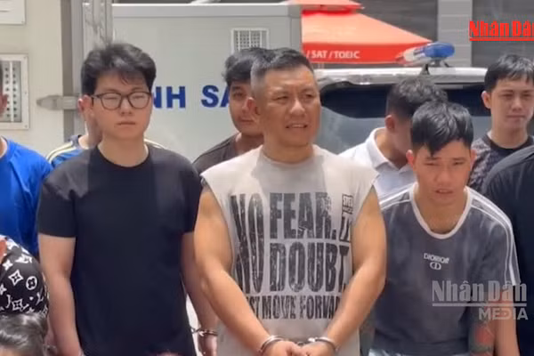[Video] Bắt “Hoàng Nato”, truy xét 8 đường dây ma túy, bắt 126 đối tượng 