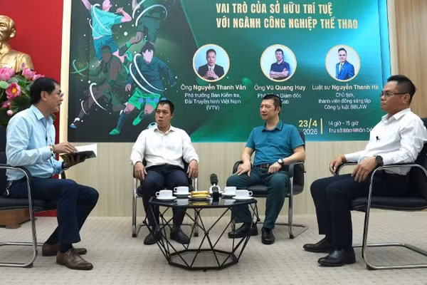 Giải pháp bảo vệ bản quyền thể thao trong bối cảnh mới