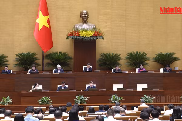 [Video] Hoàn thiện thể chế, khơi thông nguồn vốn, phát triển hệ sinh thái doanh nghiệp