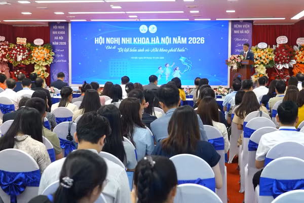 [Video] Tăng cường kết nối chuyên môn, chăm sóc sức khỏe trẻ em 