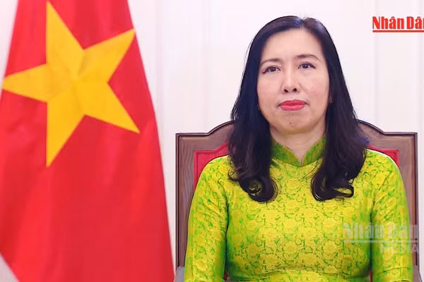 [Video] Đưa quan hệ giữa Việt Nam với Đan Mạch, EU và Bỉ phát triển thực chất, hiệu quả