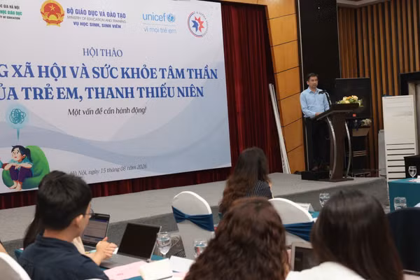 Quang cảnh hội thảo. (Ảnh: Ban tổ chức)