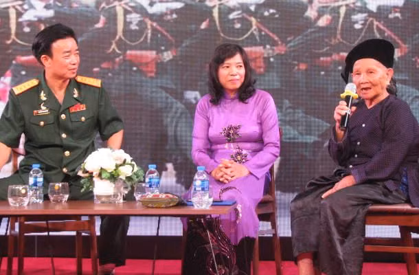 Gallery - 40 năm Cuộc chiến đấu bảo vệ biên giới phía bắc Tổ quốc - image 15