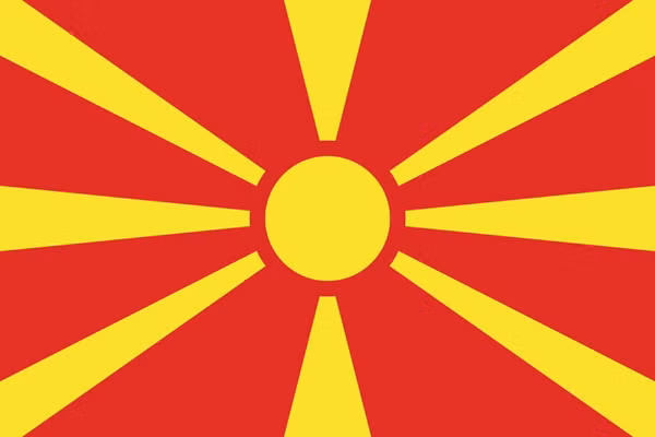 Điện mừng Quốc khánh Cộng hòa Bắc Macedonia 