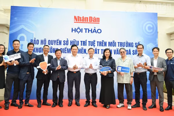Hội thảo có sự tham gia của đông đảo đại biểu và chuyên gia. (Ảnh: THẾ ĐẠI)