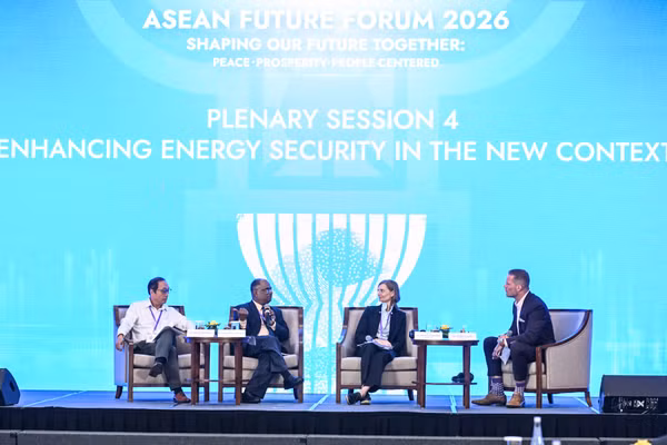 [Ảnh] ASEAN tăng cường an ninh năng lượng trong bối cảnh mới thông qua các cơ chế hợp tác