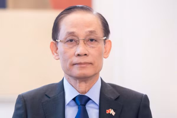 Bộ trưởng Ngoại giao Lê Hoài Trung gặp Phó Chủ tịch Đảng Nhân dân Ấn Độ BJP