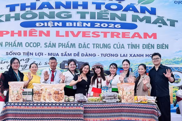 Chương trình hỗ trợ triển khai tiếp thị liên kết và quảng bá sản phẩm trên nền tảng số. (Ảnh: Ban tổ chức)