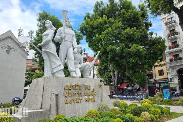 Những công trình mang dấu ấn "Quyết tử để Tổ quốc quyết sinh" trong lòng Thủ đô Hà Nội