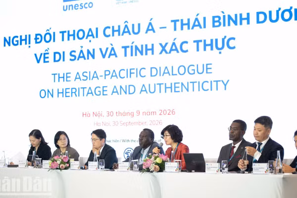 Các quốc gia thành viên UNESCO kỳ vọng biến đối thoại thành hành động chính sách cụ thể