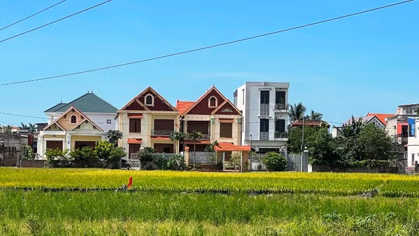 Tổ dân phố Cữ, phường An Phong (Hải Phòng).