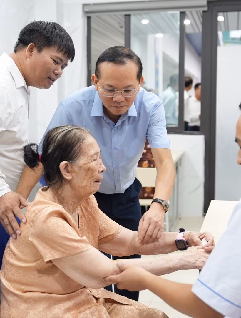 [Video] Hà Nội: Nghiên cứu xây dựng mô hình chăm sóc người cao tuổi thích ứng với già hóa dân số