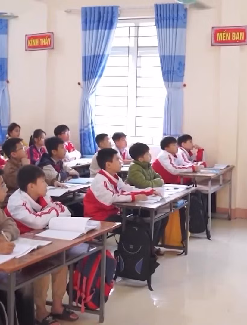 [Video] Sắp xếp lãnh đạo, nhân sự trường học trước 30/9
