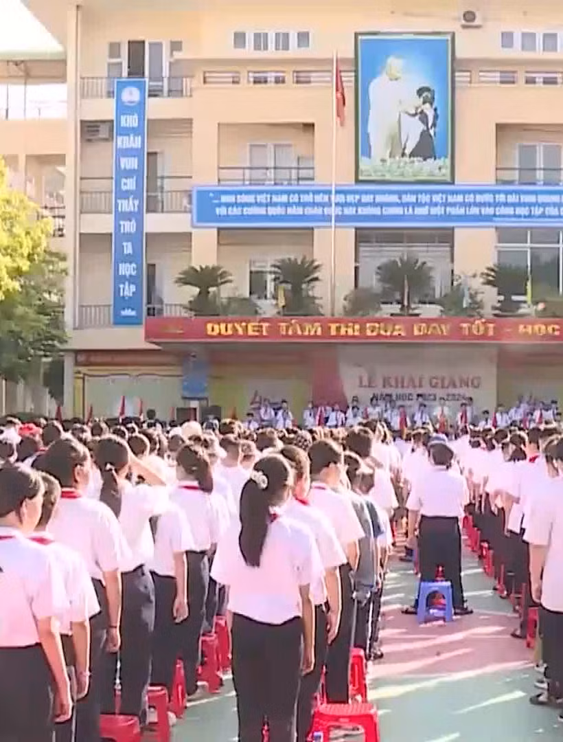 [Video] Lãnh đạo Đảng, Nhà nước sẽ dự khai giảng năm học 2026-2027 và khánh thành trường nội trú biên giới 