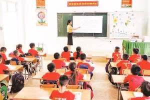 Việc sắp xếp mạng lưới trường học tại Nghệ An đang được triển khai quyết liệt để tối ưu nguồn lực, nâng cao chất lượng giáo dục.