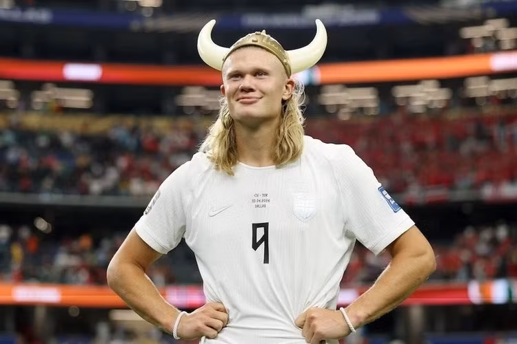 Erling Haaland