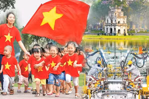 Phương hướng, nhiệm vụ cơ bản nhằm phát huy thành tựu bảo đảm công bằng xã hội trong gần 40 năm thực hiện công cuộc đổi mới đất nước