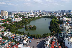 Hà Nội hoàn thiện nền tảng pháp lý, phát huy cơ chế đặc thù của Luật Thủ đô năm 2026