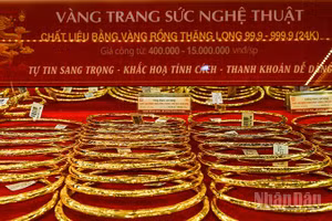 (Ảnh: THÀNH ĐẠT)