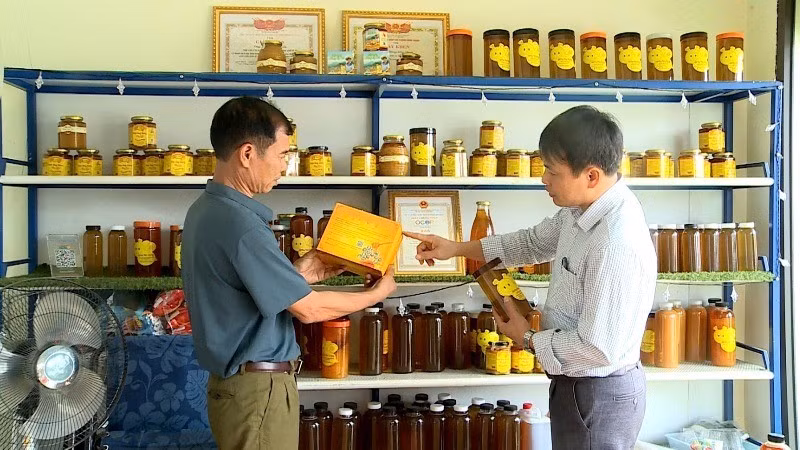Những năm trở lại đây, thành phố Lai Châu tập trung phát triển các sản phẩm đặc trưng theo thế mạnh địa phương.