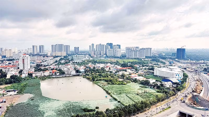 Công tác định giá tiền sử dụng đất cho doanh nghiệp cần được thực hiện khẩn trương, hợp lý để tránh lãng phí nguồn lực của doanh nghiệp.