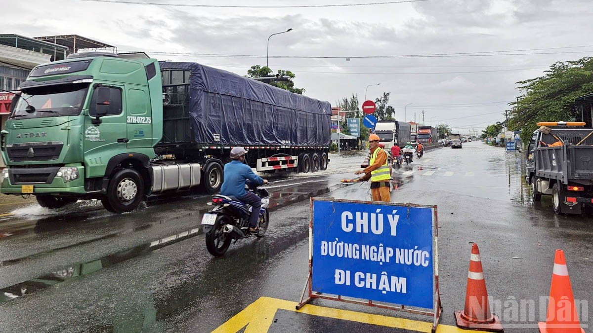 Lâm Đồng chủ động ứng phó mưa lũ