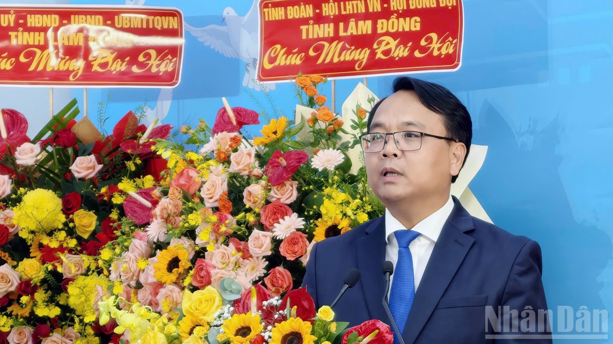 Lâm Đồng tạo môi trường để sinh viên phát huy năng lực và khát vọng cống hiến Lâm Đồng tạo môi trường để sinh viên phát huy năng lực và khát vọng cống hiến