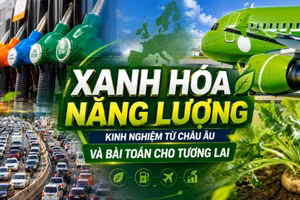 (Nguồn ảnh: Bioethanol France - Đồ họa: TRUNG HƯNG)