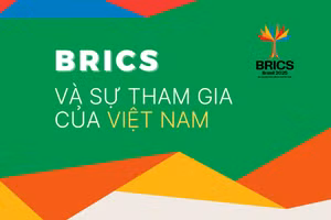 [Infographic] Việt Nam là nước đối tác thứ 10 của BRICS