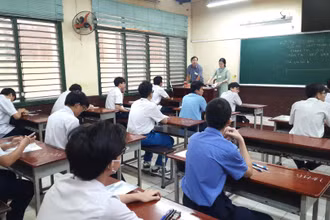 Đây là Kỳ thi tuyển sinh lớp 10 công lập đầu tiên của Thành phố Hồ Chí Minh sau khi hợp nhất với tỉnh Bình Dương và Bà Rịa-Vũng Tàu.