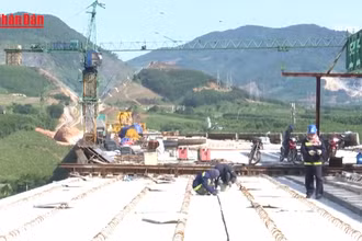 [Video] Dự kiến thông xe 6 dự án thành phần cao tốc vào 19/8