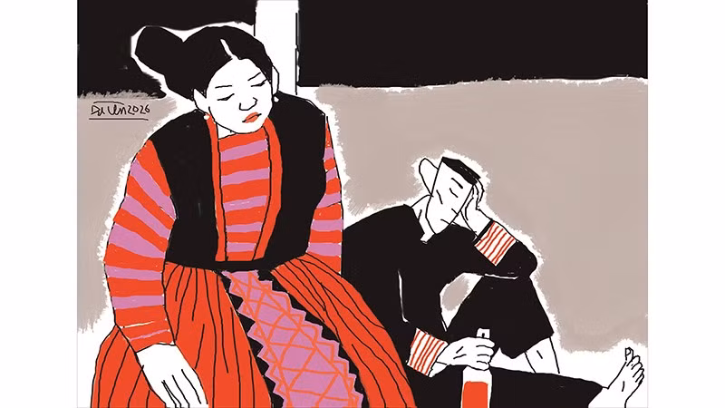 Minh họa | ĐẶNG TIẾN