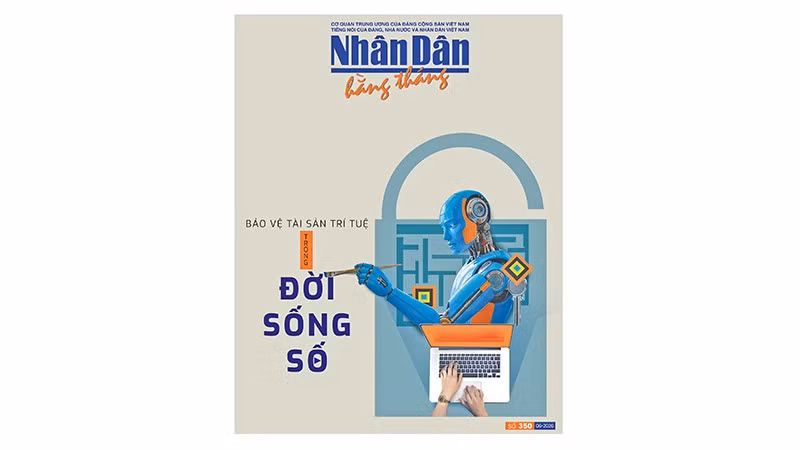 Đón đọc Nhân Dân hằng tháng số 350 (tháng 6/2026)