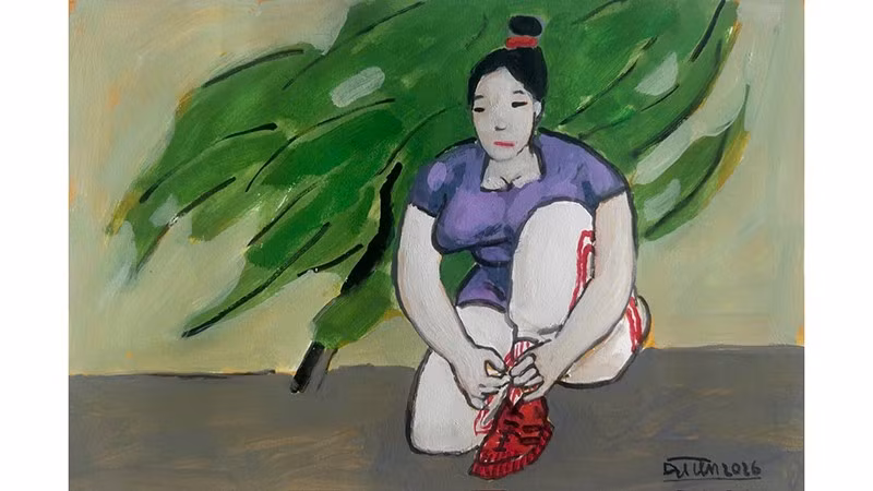 Minh họa | ĐẶNG TIẾN