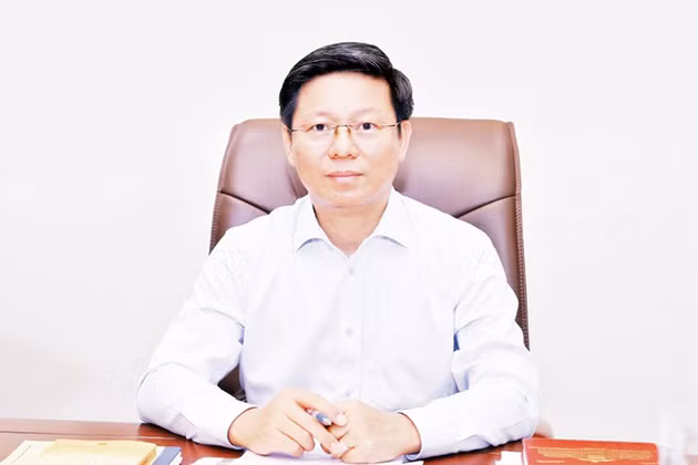 Phó Trưởng Ban Tuyên giáo Trung ương Trần Thanh Lâm.