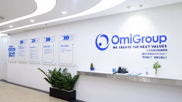OmiGroup, doanh nghiệp y tế số tại Việt Nam, vừa công bố hoàn thành thử nghiệm Hệ thống OmiKG. Ảnh: AWS