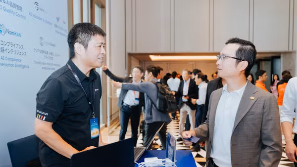 FPT giới thiệu các giải pháp AI chuyên biệt.