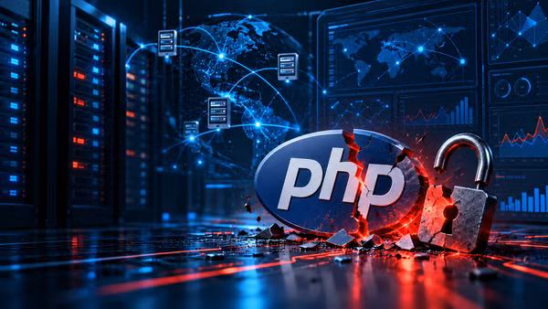 Hiệp hội An ninh mạng quốc gia khuyến nghị khẩn trương cập nhật bản vá hai lỗ hổng nghiêm trọng trong PHP. Ảnh minh họa.