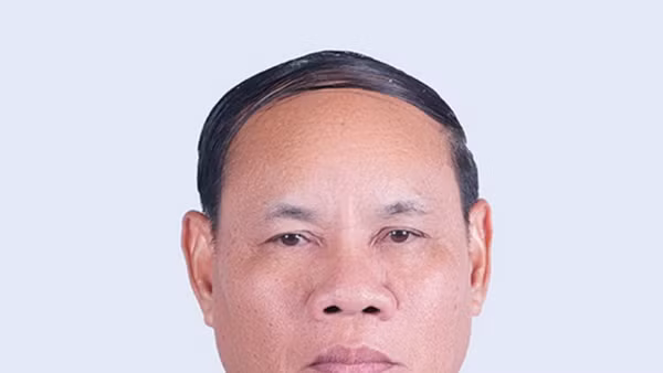 Đồng chí Vilay Lakhamfong, Ủy viên Bộ Chính trị, Thường trực Ban Bí thư Trung ương Đảng Nhân dân Cách mạng Lào. (Ảnh: BNG