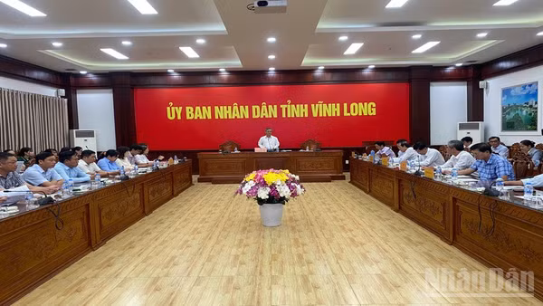 Tỉnh Vĩnh Long tìm cách tháo gỡ vướng mắc trong xuất khẩu quả bưởi sang thị trường Australia. (Ảnh: HOÀNG TRUNG)