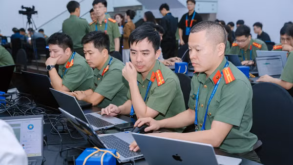 Phiên thực hành Diễn tập an ninh mạng quốc gia năm 2026 diễn ra liên tục trong 7,5 giờ. (Ảnh: NCA)