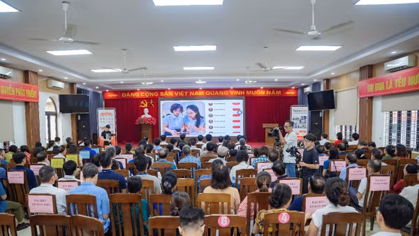 Mô hình “Tammi OA - Chính quyền số phường Ngô Quyền” ra mắt cuối tháng 8/2026. (Ảnh: Tuấn Phong)